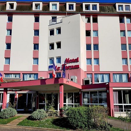 The Originals City, Hotel Le Forum, Strasbourg Nord 希尔蒂盖姆 外观 照片