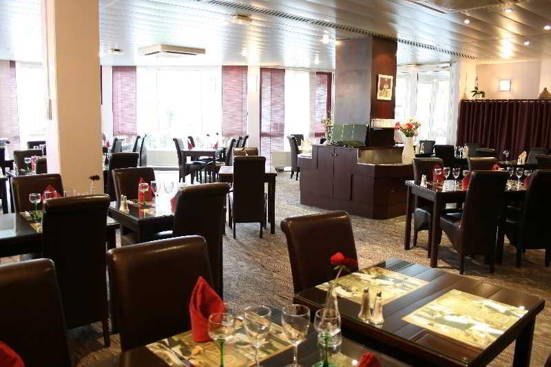 The Originals City, Hotel Le Forum, Strasbourg Nord 希尔蒂盖姆 外观 照片