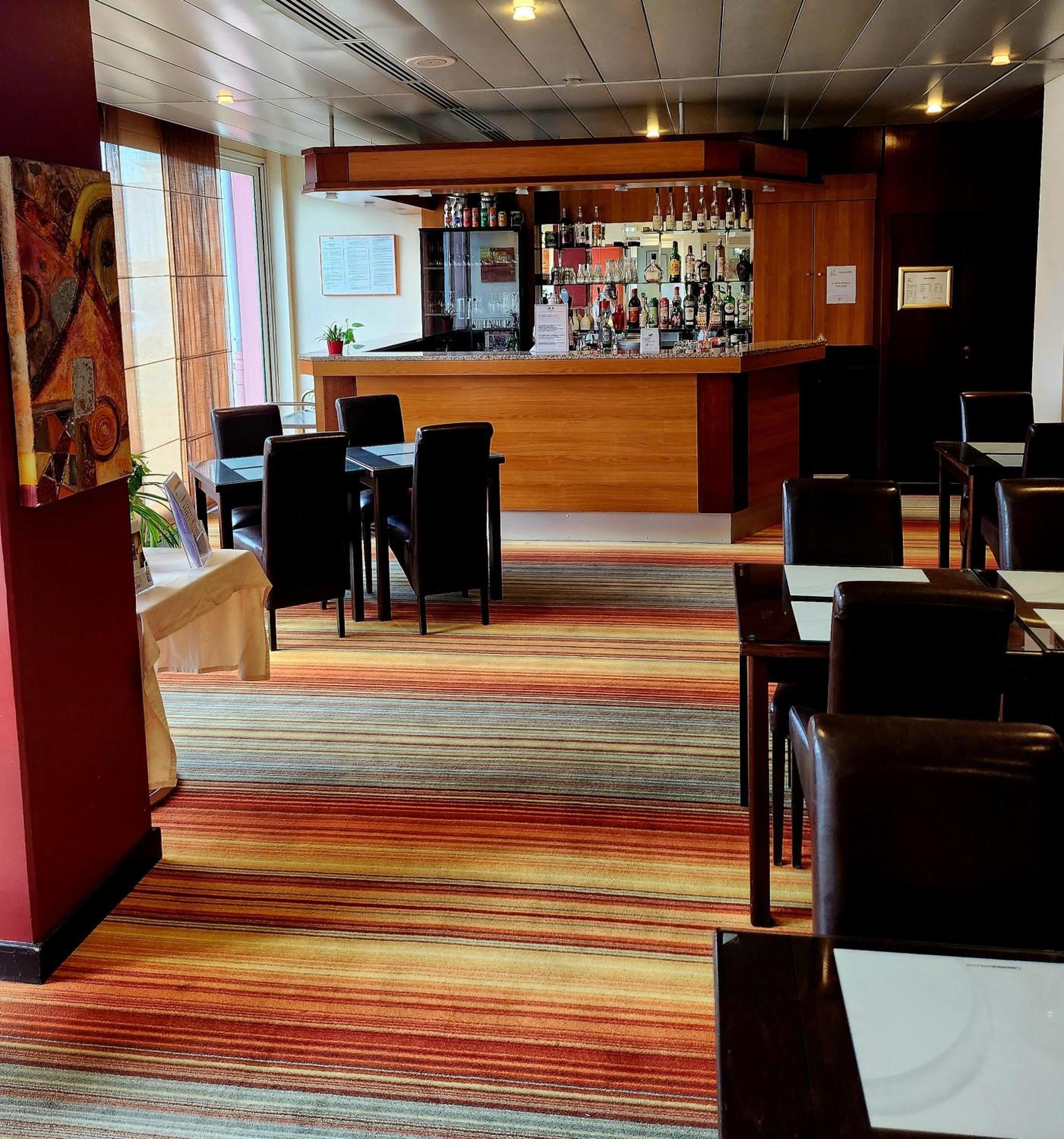 The Originals City, Hotel Le Forum, Strasbourg Nord 希尔蒂盖姆 外观 照片