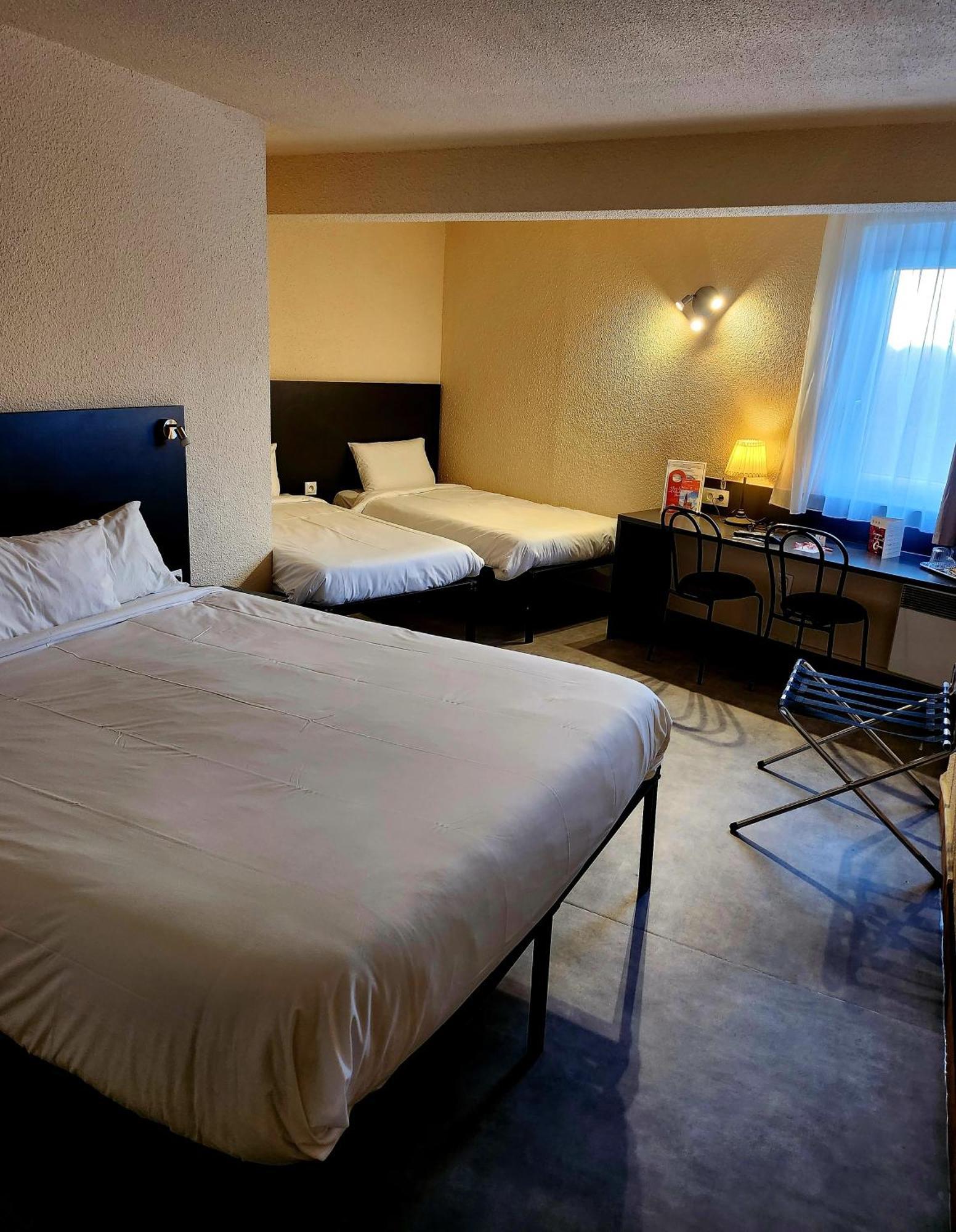The Originals City, Hotel Le Forum, Strasbourg Nord 希尔蒂盖姆 外观 照片