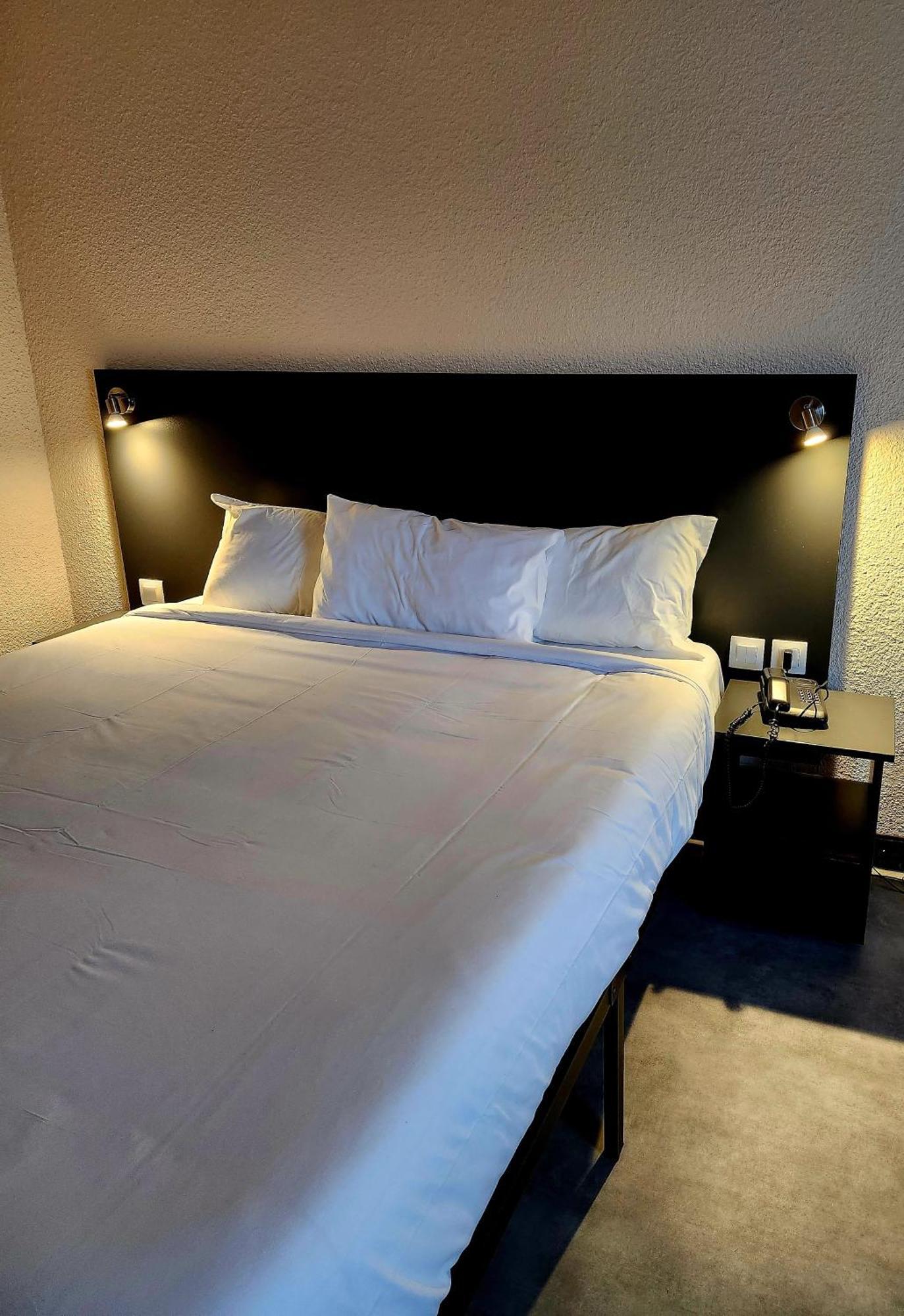 The Originals City, Hotel Le Forum, Strasbourg Nord 希尔蒂盖姆 外观 照片
