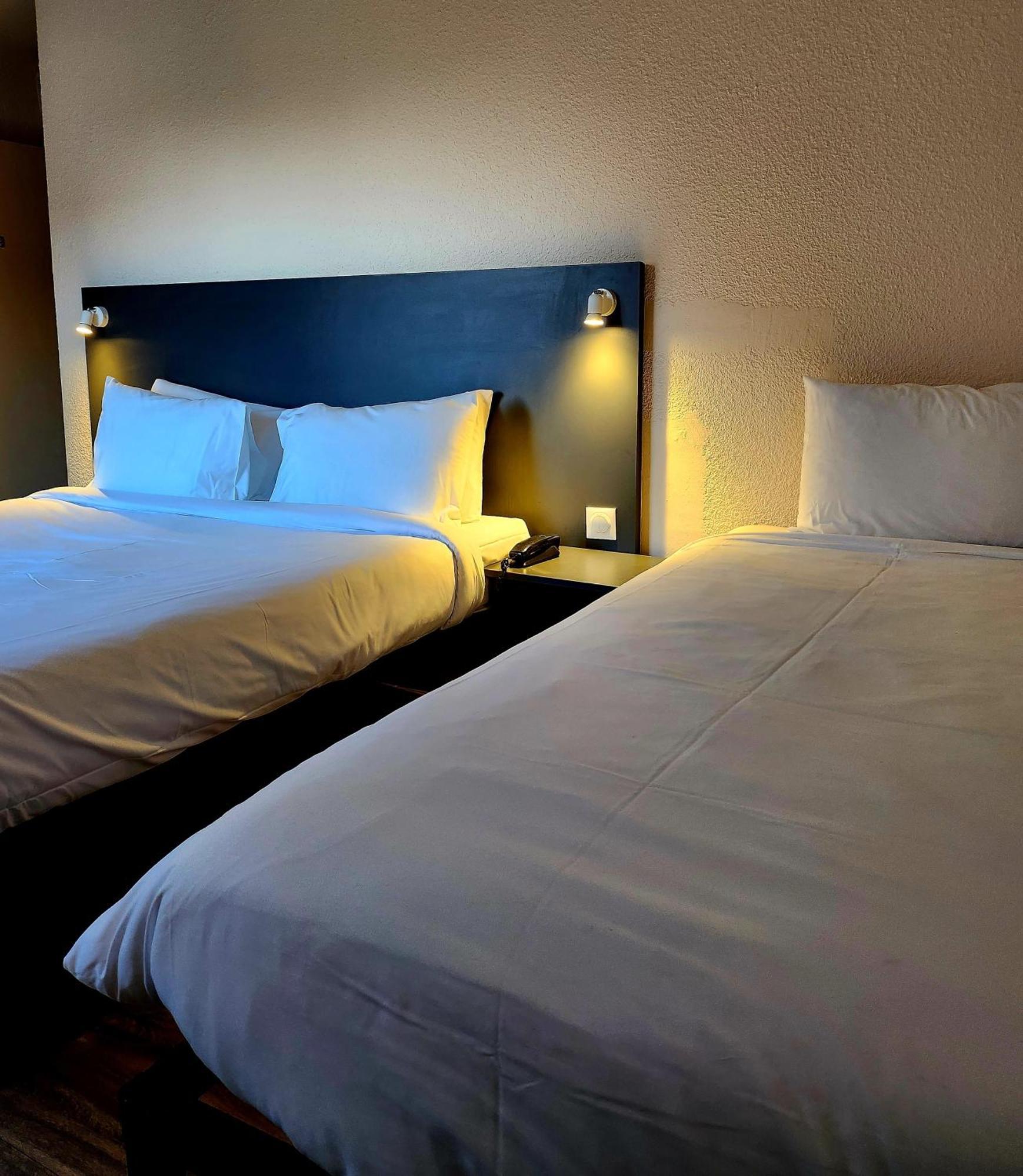 The Originals City, Hotel Le Forum, Strasbourg Nord 希尔蒂盖姆 外观 照片