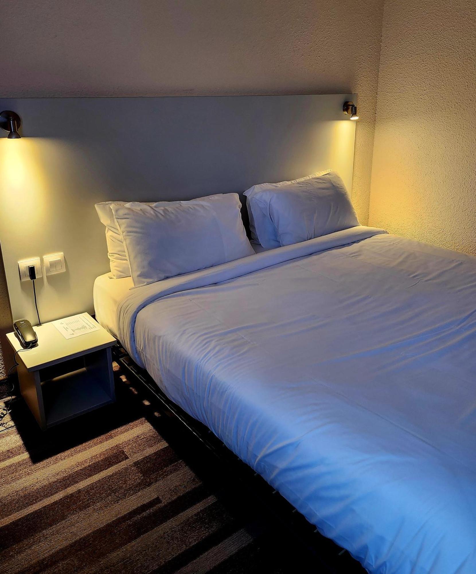 The Originals City, Hotel Le Forum, Strasbourg Nord 希尔蒂盖姆 外观 照片