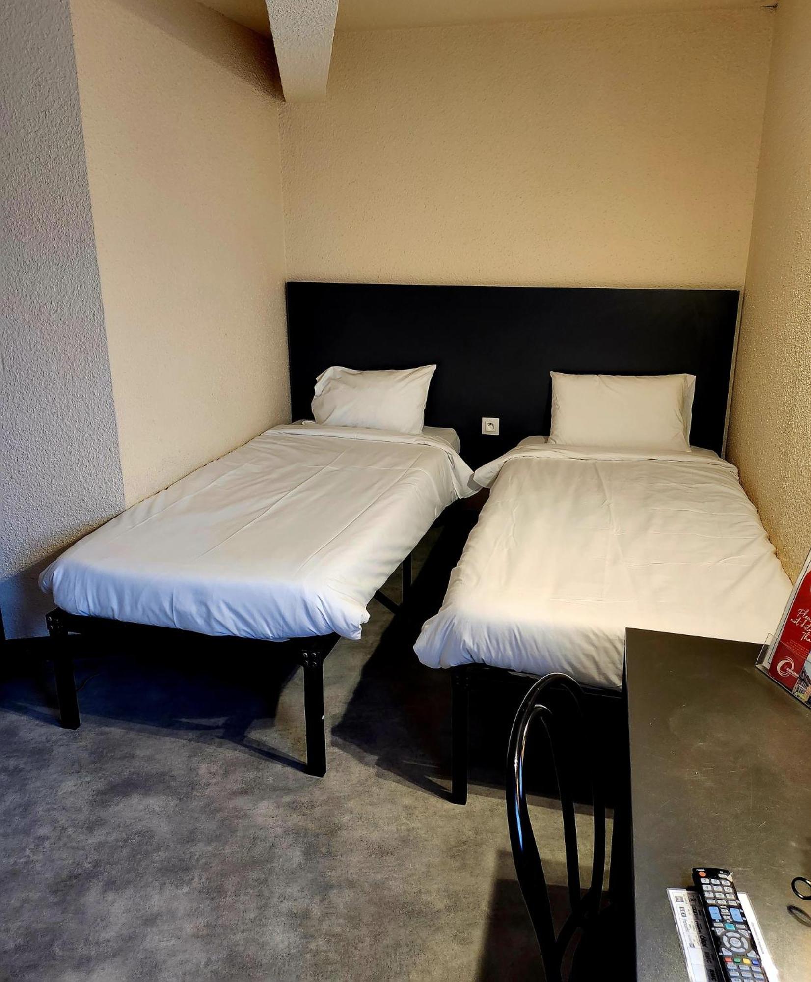 The Originals City, Hotel Le Forum, Strasbourg Nord 希尔蒂盖姆 外观 照片