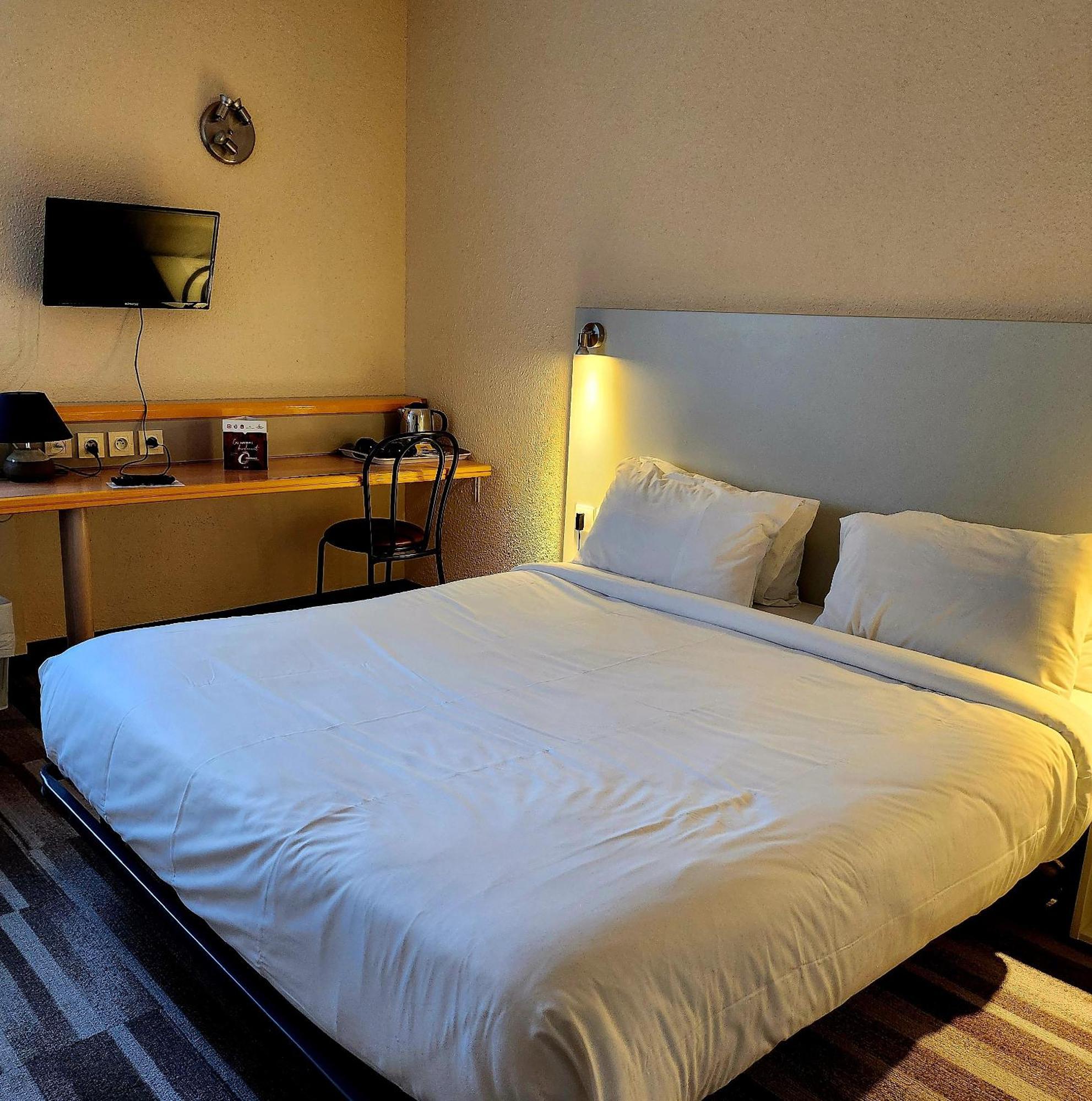 The Originals City, Hotel Le Forum, Strasbourg Nord 希尔蒂盖姆 外观 照片