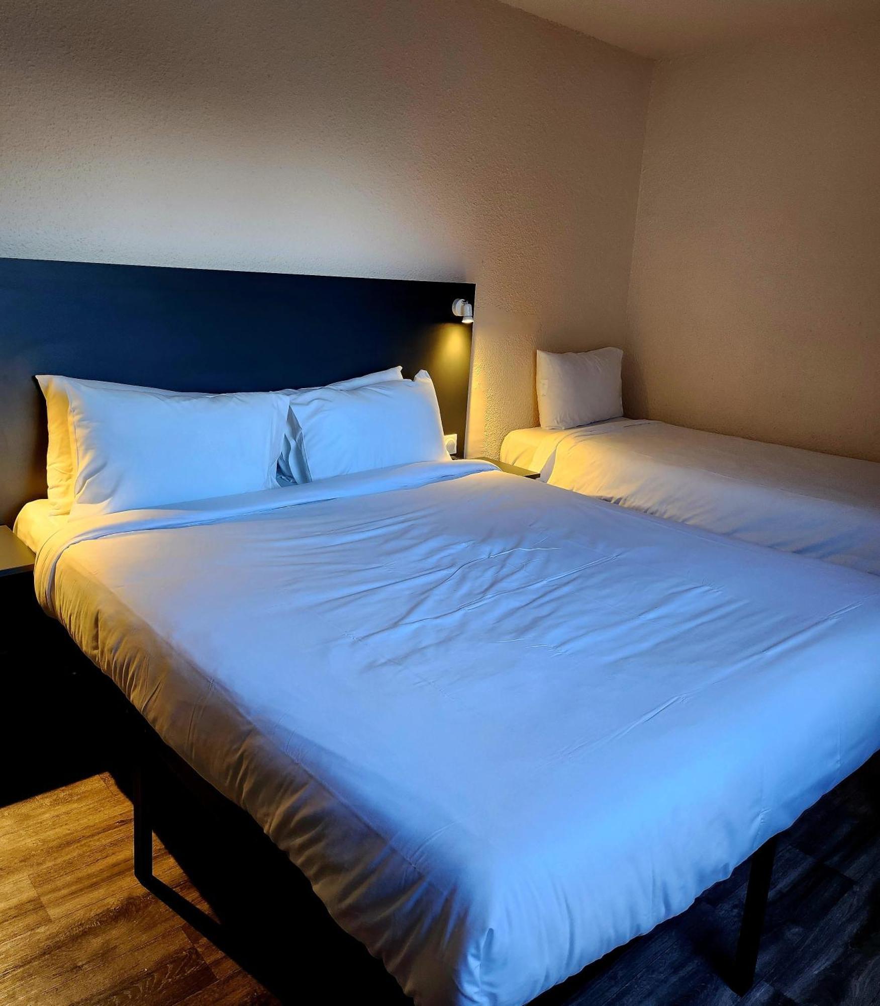The Originals City, Hotel Le Forum, Strasbourg Nord 希尔蒂盖姆 外观 照片