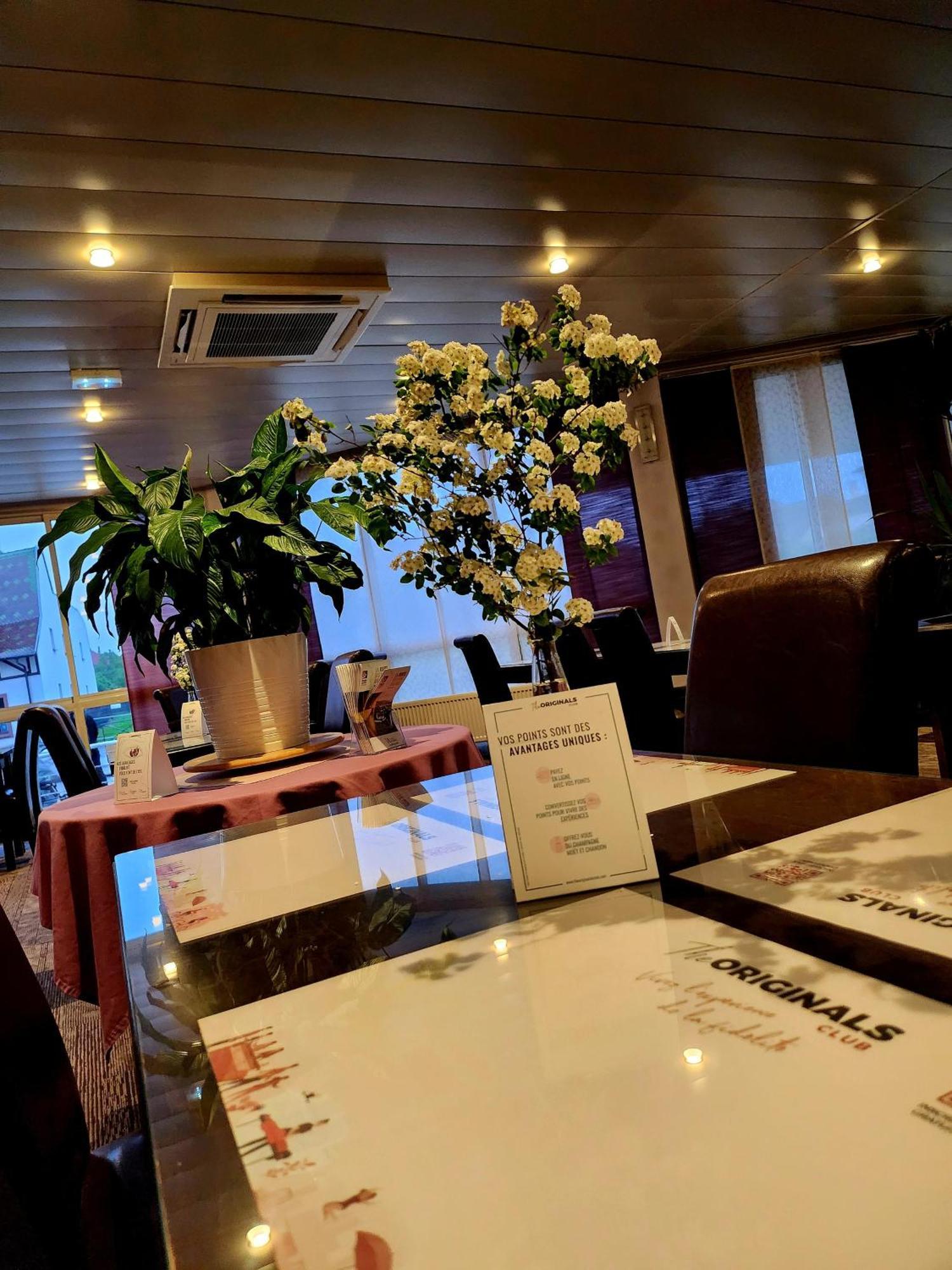 The Originals City, Hotel Le Forum, Strasbourg Nord 希尔蒂盖姆 外观 照片