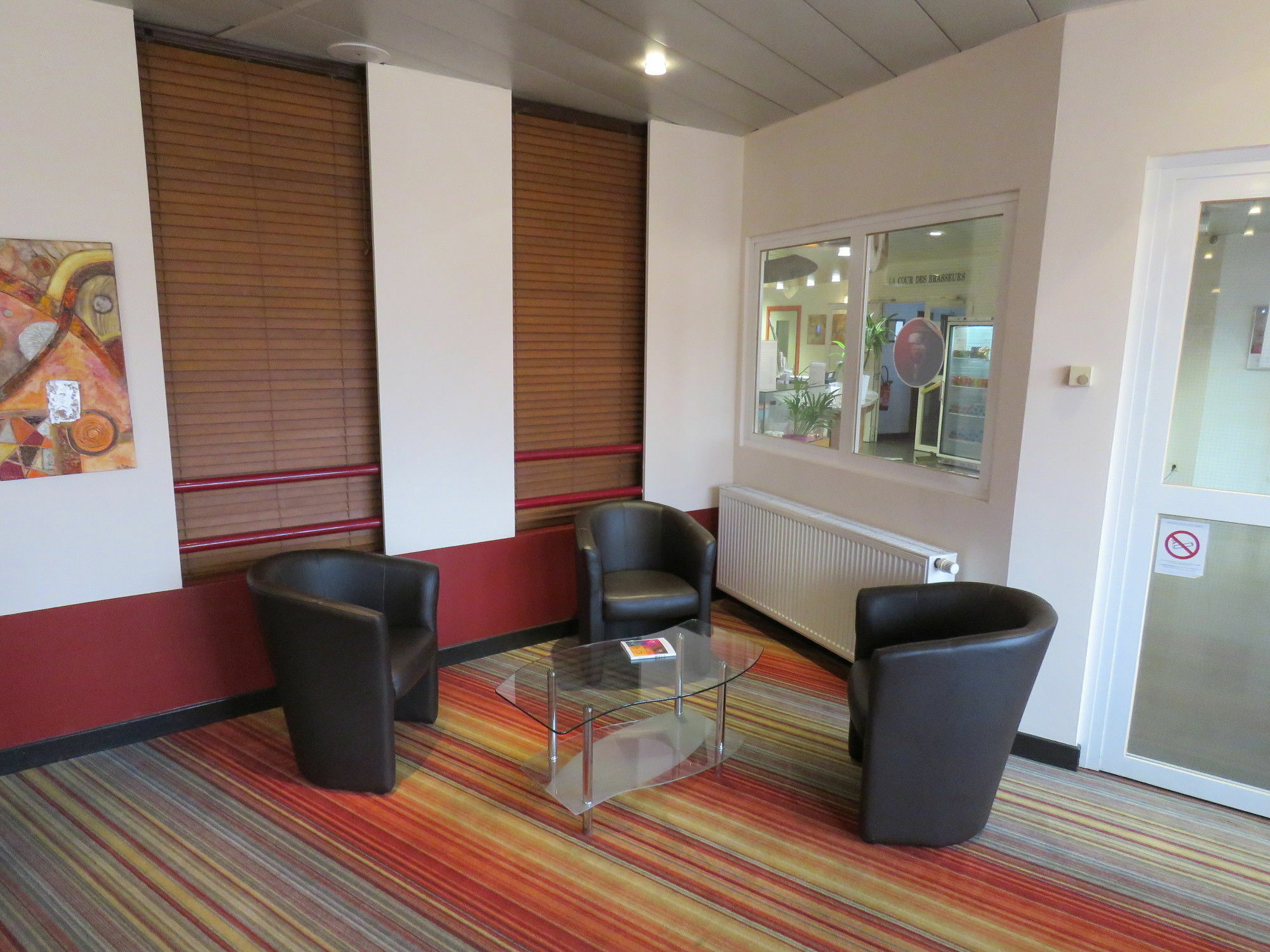 The Originals City, Hotel Le Forum, Strasbourg Nord 希尔蒂盖姆 外观 照片