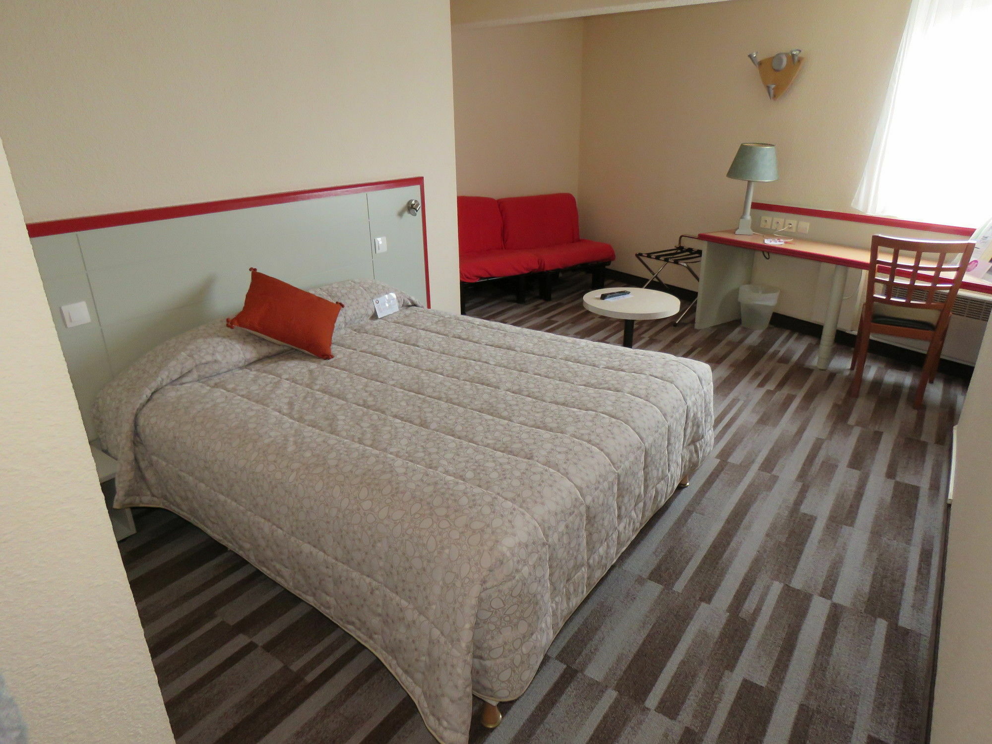 The Originals City, Hotel Le Forum, Strasbourg Nord 希尔蒂盖姆 外观 照片